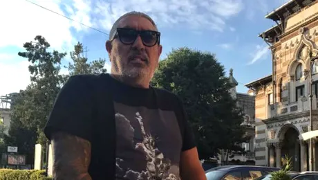 Serghei Mizil: „Cineva mi-a spus că voi vedea ce e blestemul câinelui şi nu l-am crezut!”