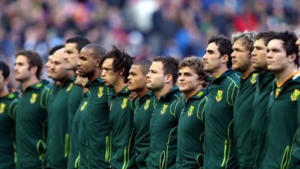 Guvernul vrea mai mulți sportivi de culoare în echipele naționale ale Africii de Sud 
