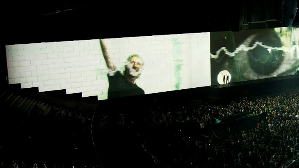 A rămas mai puţin de o lună până la Roger Waters - The Wall!