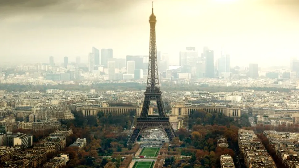 Cum ar arăta Parisul fără oameni (Video)