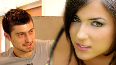 Gabi Tamas, violent in club cu prietena sa