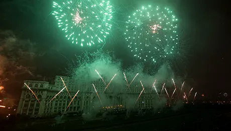 Revelion 2015 în Piața Constituției cu cei mai în vogă artiști români