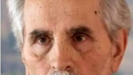 Actorul Remus Mărgineanu a murit la 84 de ani