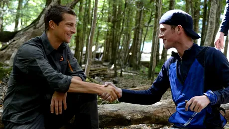 Bear Grylls: Scapă cu viaţă!