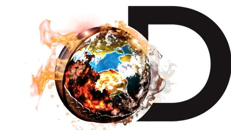 Discovery Channel anunţă o nouă identitate vizuală