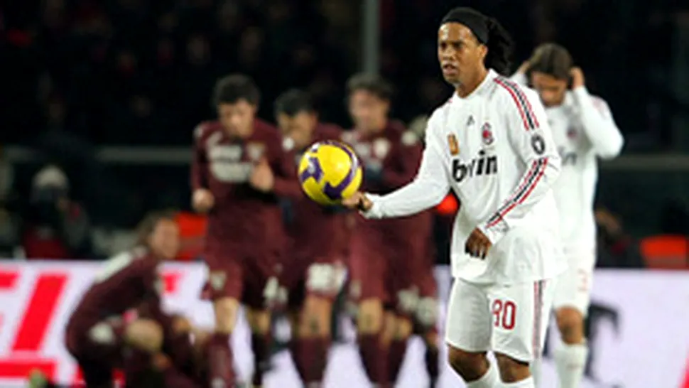 Ronaldinho vrea sa renunte la fotbal!