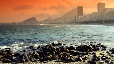 Copacabana va deveni „templu al culturii Rio”! (poze)