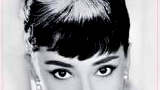 Audrey Hepburn