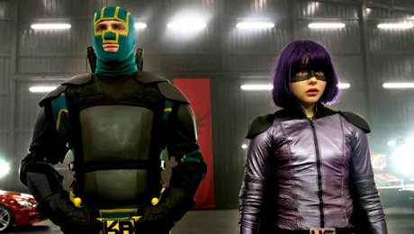 Kick-Ass 2 (trailer)