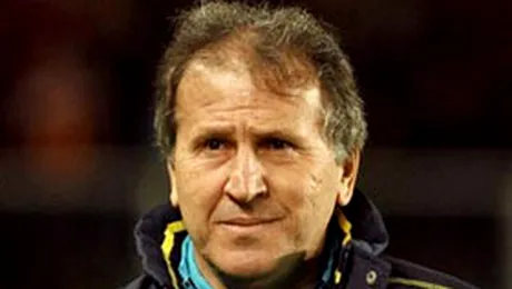 Zico, noul antrenor al echipei TSKA Moscova! (Mediafax)