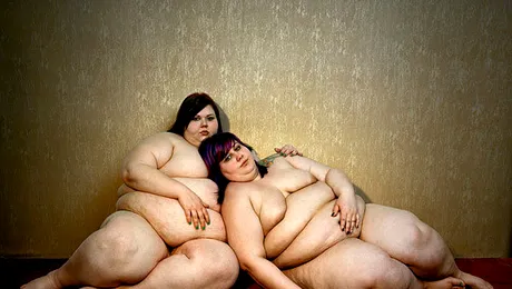 Grasa si frumoasa – cele mai sexy plinute din lume (Poze)