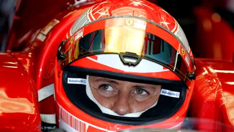 Michael Schumacher la Brawn GP?