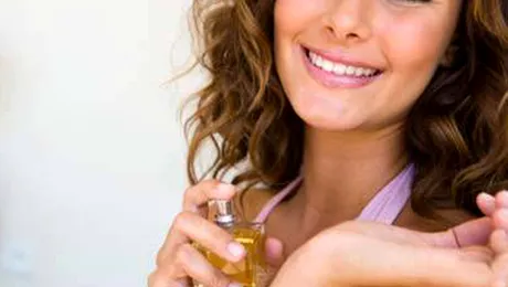 Parfumul care te ajută să slăbești!