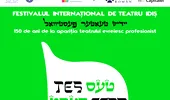 TES FEST 2026. Festivalul Internațional de Teatru Idiș revine la București cu ediția a XI-a