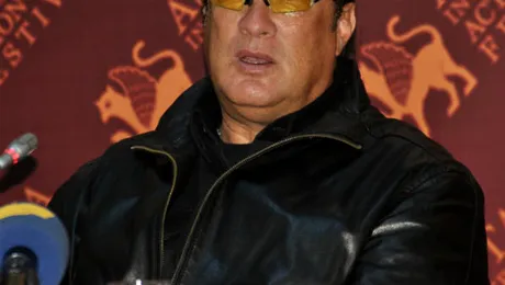 Un actor de la Hollywood vrea să ajungă guvernator