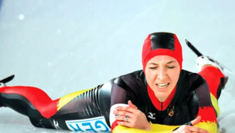 Cele mai neobisnuite intamplari ale sportivilor la J.O. de la Vancouver! (FOTO)