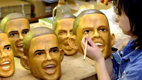 Obama a jefuit inca o banca!