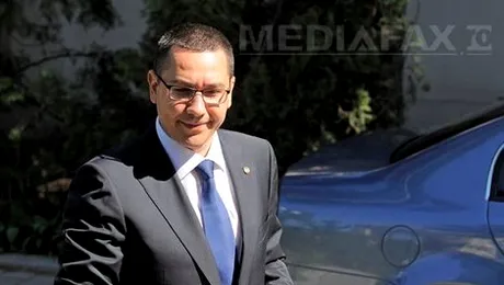 Ponta: Libertatea de circulație în UE nu poate fi limitată