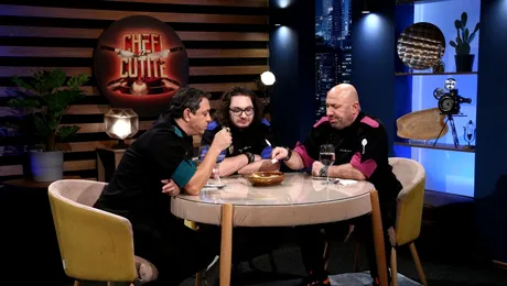 „Chefi la cuțite” și-a ales semifinaliștii sezonului 9; show-ul a fost lider de audiență