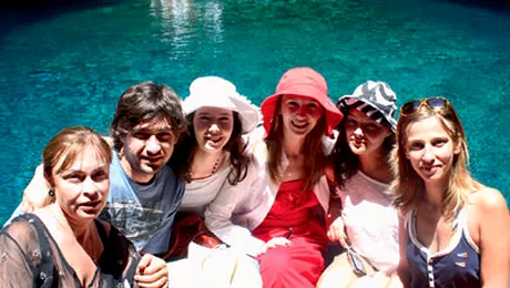 Îngeraşii – Vis împlinit în Grecia