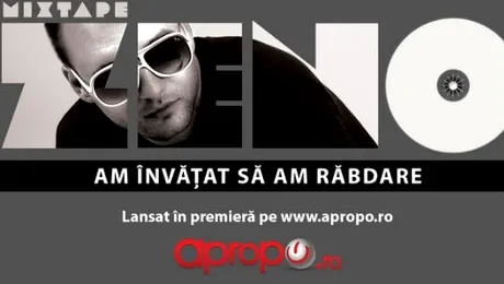 Zeno: „In muzica e ca in fotbal. De la o varsta esti ramolit”