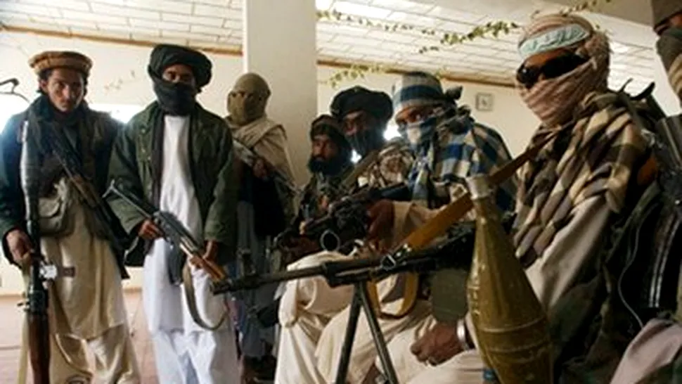 Talibanii se vor răzbuna pentru afganii uciși de un soldat american