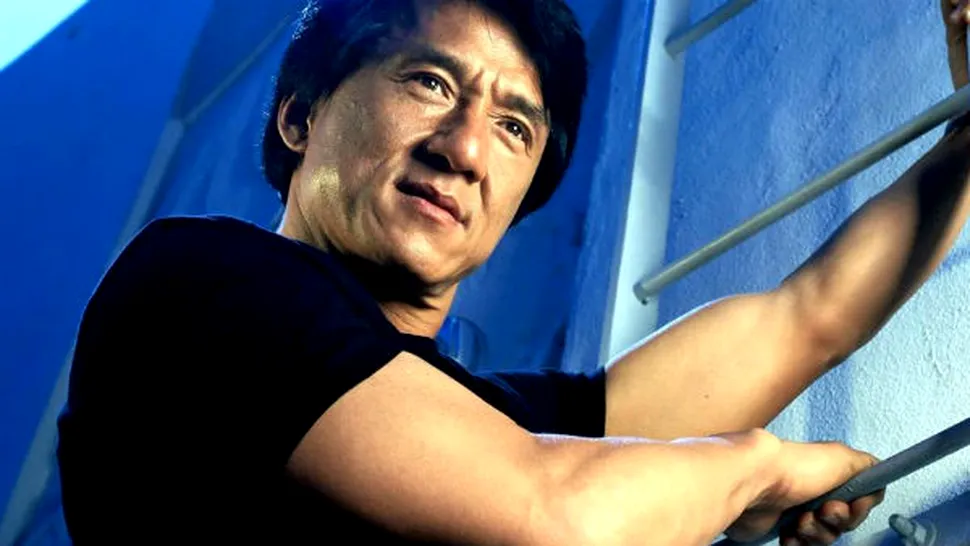 10 lucruri pe care nu le ştiai despre Jackie Chan