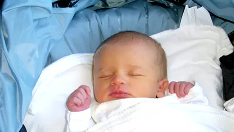 O femeie si-a vandut nou-nascutul pentru a plati spitalizarea