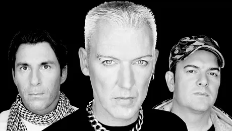 Trupa Scooter iti ofera un cocktail de placeri interzise