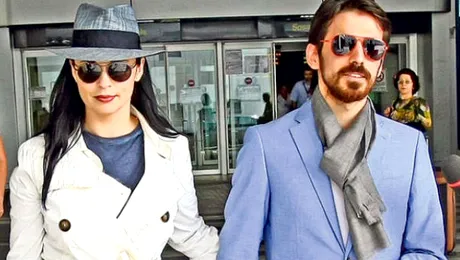 Cum arată casa în care Andreea Marin trăieşte cu soţul ei! FOTO