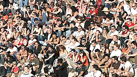 România este pe primul loc în Europa la scăderea populației