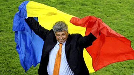 Lucescu: „Nu mi-a facut placere sa acord trofeul!”