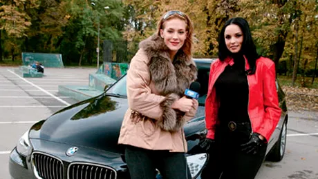 Andreea  Marin Bănică e iubită de poliţişti