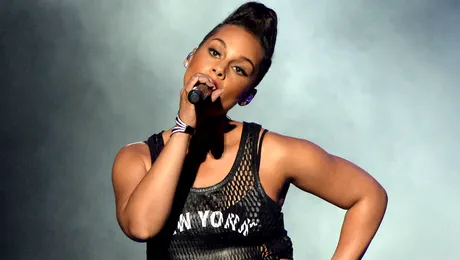 Alicia Keys a scris o carte pentru copii