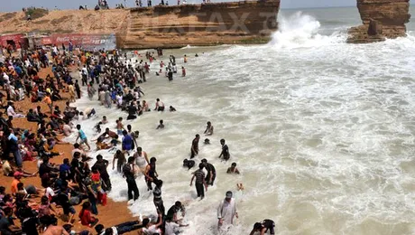 Evitati soarele, in aceasta perioada, pentru a nu face insolatii sau cancer de piele!