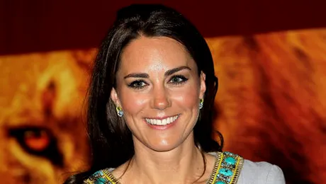 Kate Middleton, în pericol de a pierde sarcina