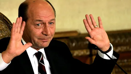 Basescu: „Unii diplomati ajung sa fie geambasi de avioane”