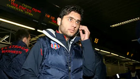 Un post portughez de televiziune anunta transferul lui Dica la Benfica