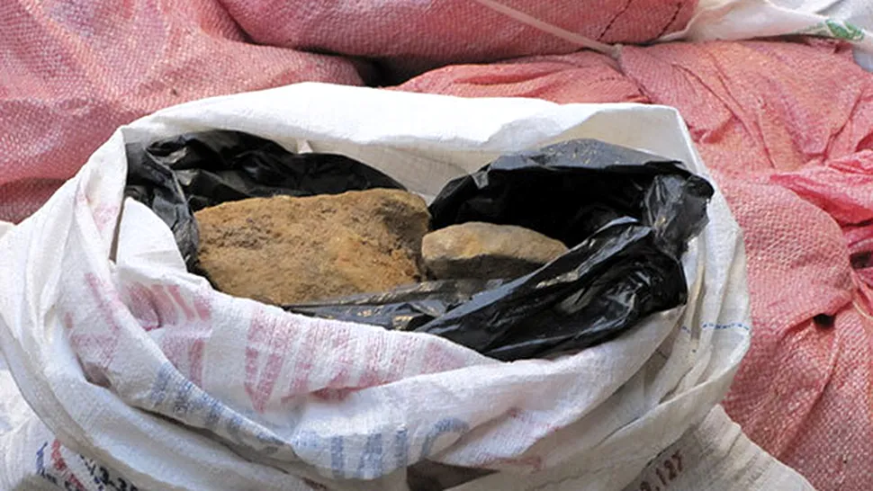 Uraniu de contrabandă, de 50 de milioane de dolari, descoperit în capitala Boliviei
