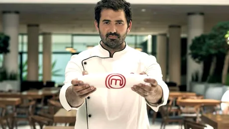 Supă cremă de dovleac à la MasterChef Adrian Hădean