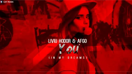 Liviu Hodor feat. Afgo lansează piesa „You (In my dreams)”