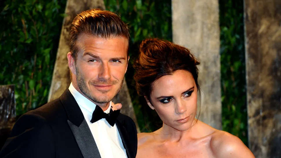 Victoria Beckham însărcinată a cincea oară?