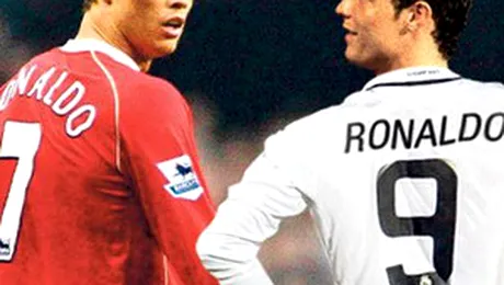 Adio, „CR7”! (Prosport)