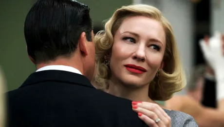 Cate Blanchett şi Rooney Mara se îndrăgostesc în „Carol”