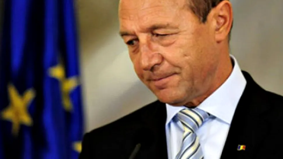 Basescu: Nu exista bani pentru majorarea pensiilor si salariilor