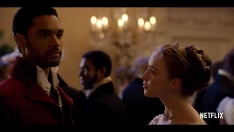 “Bridgerton”, noul succes de casă al platformei Netflix