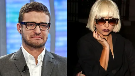 Lady Gaga şi Justin Timberlake mor virtual pentru un scop caritabil