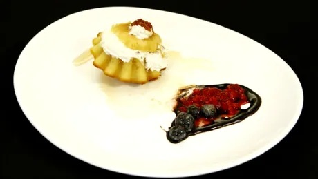 Farfurii de trei cuţite, apariţii de poveste şi juniori talentaţi la ,,Chefi la cuţite”