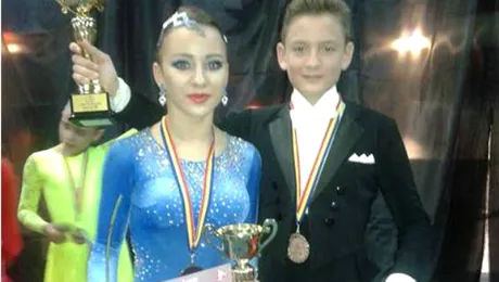 El e Mihai Petre în miniatură – FOTO