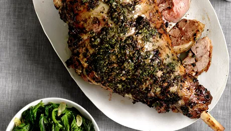 Rețete friptură de miel: 10 rețete de friptură de miel